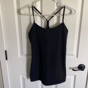 Lululemon Power Y Tank